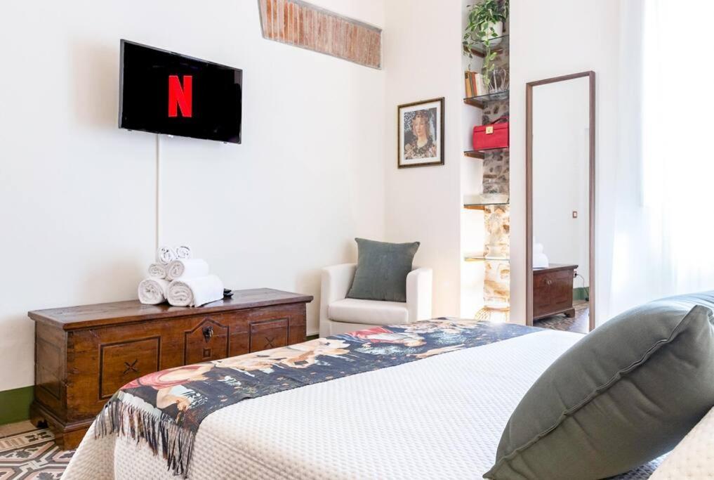 Apartment 50 Metri Duomo Di Self Check-in E Wi-fi Lucca