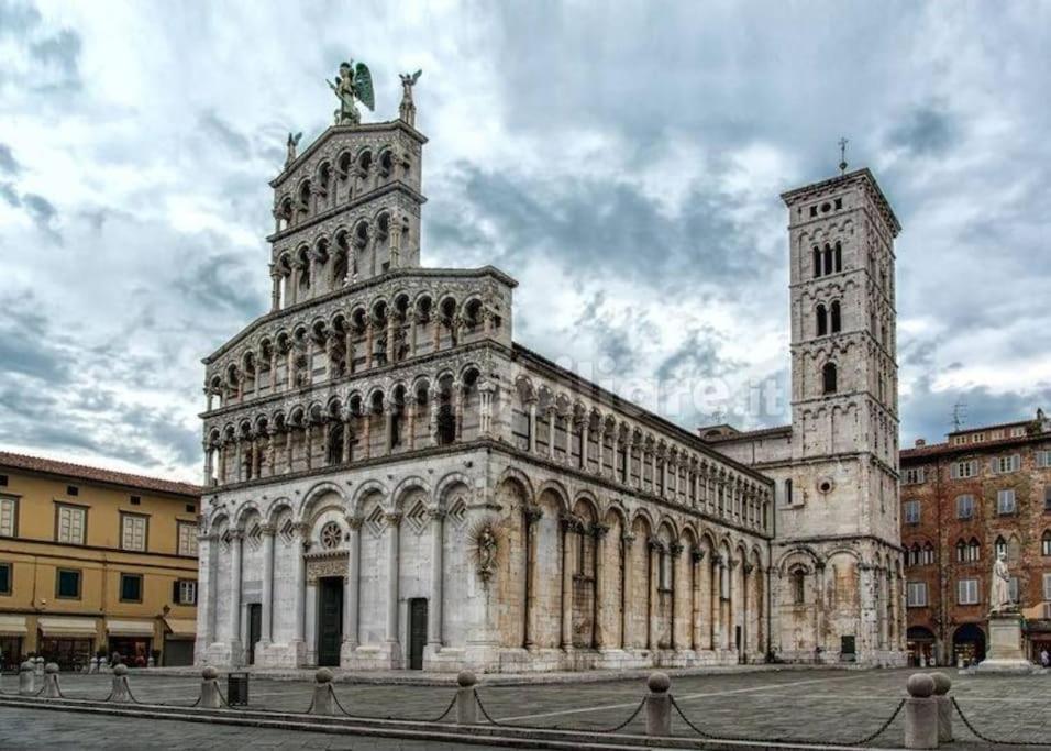 50 Metri Duomo Di Self Check-in E Wi-fi Apartment Lucca